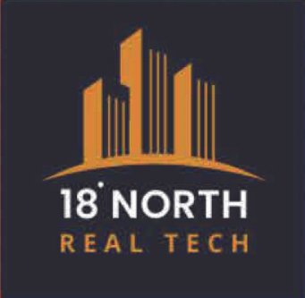 18 North Real Tech logo
