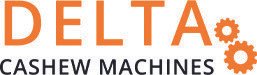 Delta Cashew Machines logo